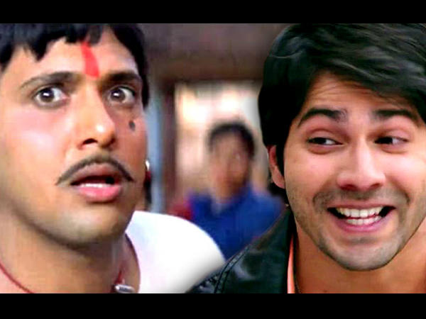 ગોવિંદા - ડાન્સ અને કોમેડી