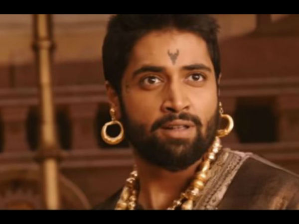 ભલ્લાલદેવની પત્ની કોણ છે?