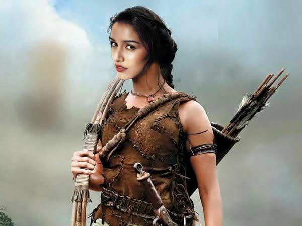 અવંતિકા - શ્રદ્ધા કપૂર
