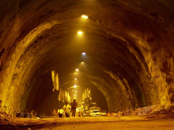 jammu kashmir longest tunnel jammu kashmir longest tunnel