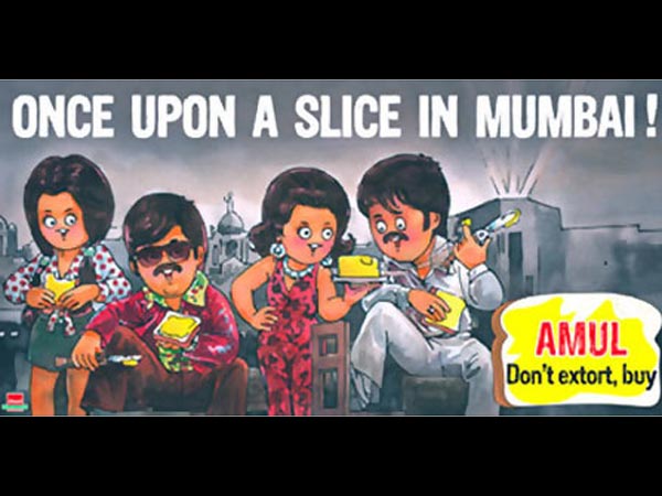 વન્સ અપોન અ ટાઇમ ઇન મુંબઇ