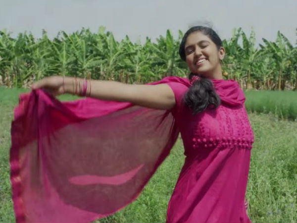 સૈરાટ ફેમ રિંકૂ રાજગુરૂ