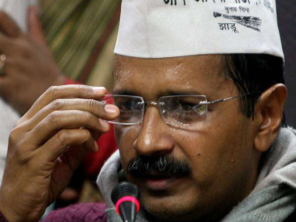 કેજરીવાલની નિયત પર સવાલ
