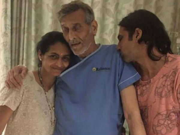 27 એપ્રિલના રોજ વિનોદ ખન્નાનું નિધન