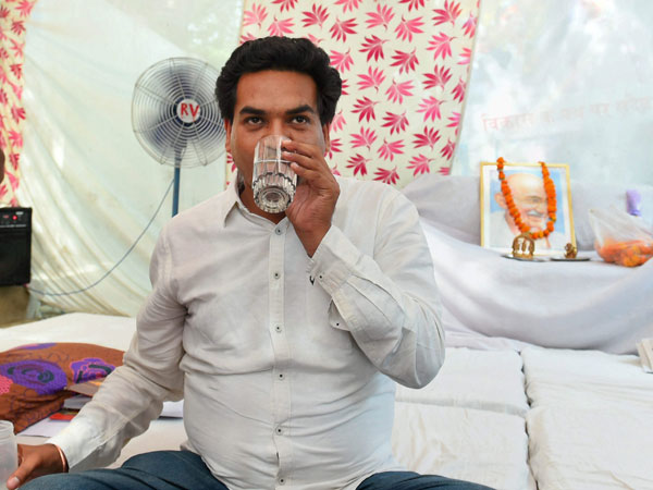 'આપ'ને ખોટી રીતે મળ્યા પૈસા