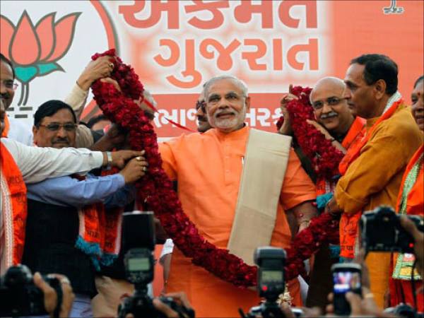નરેન્દ્ર મોદી વગર ચૂંટણી?
