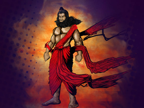બદલો લેવા કર્યુ તપ