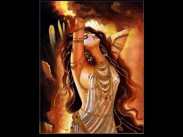 ભગવાન શંકરે આપ્યુ વરદાન