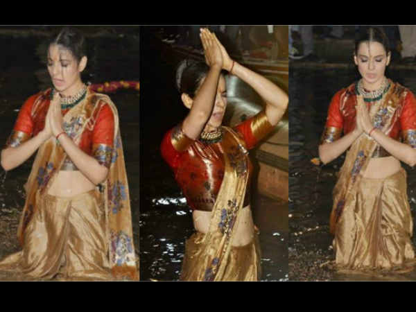 મુસીબતથી બચવા કરી હતી પ્રાર્થના?