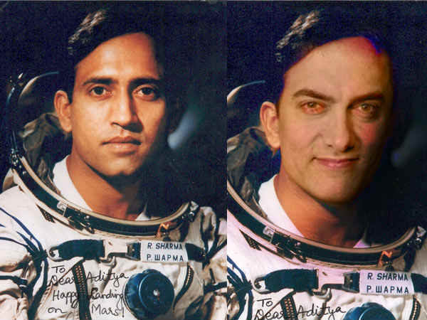 રાકેશ શર્મા બાયોપિક