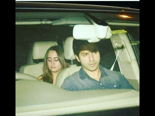 વરુણ ધવન