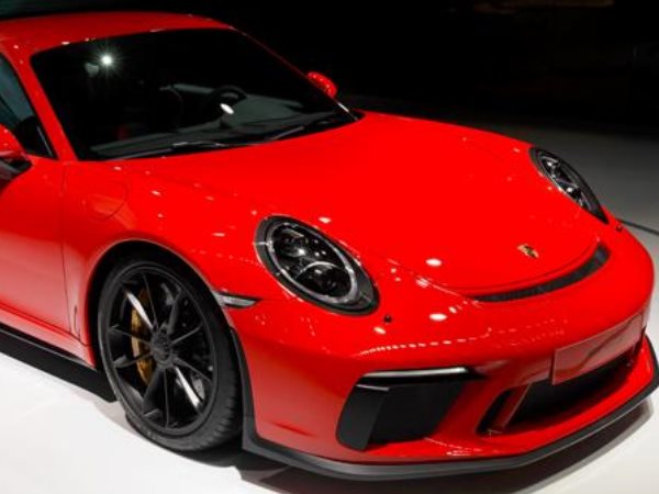 પોર્શ 911 જીટી3