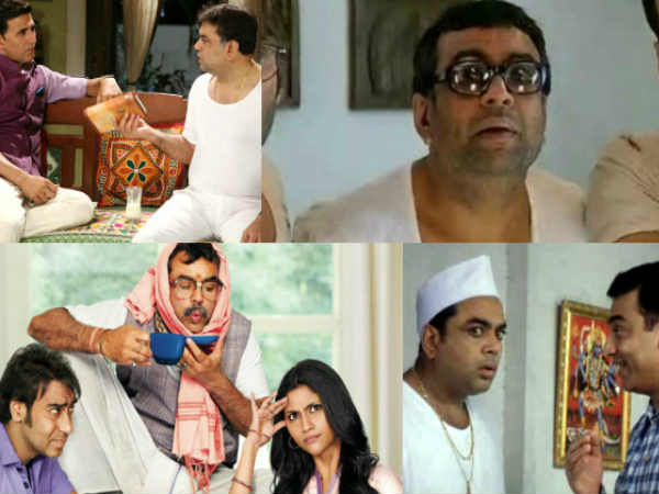 પરેશ રાવલનો જન્મદવિસ