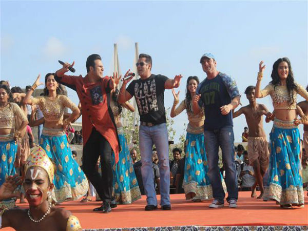 સલમાનની નારાજગી