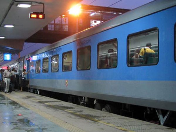 રાજધાની અને શતાબ્દી