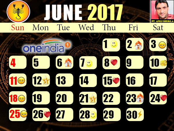 વૃશ્ચિક