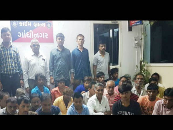 kalol raid kalol raid