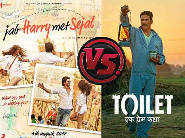 શાહરૂખ અને અક્ષય