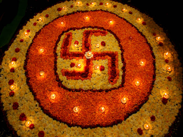 સ્વસ્તિક શબ્દની ઉત્પતિ
