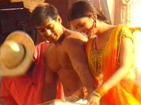 સલમાન ખાન અને ઐશ્વર્યા રાય