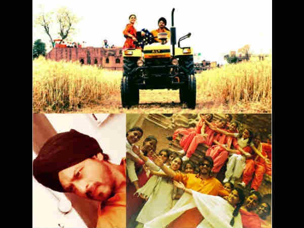 અમદાવાદમાં શાહરૂખ