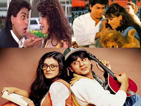 પરદેસ, DDLJ, યસ બોસ