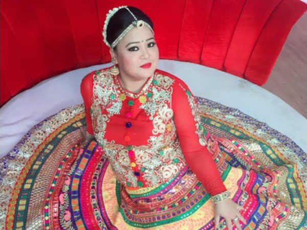 ભારતી અને નચ બલિયે