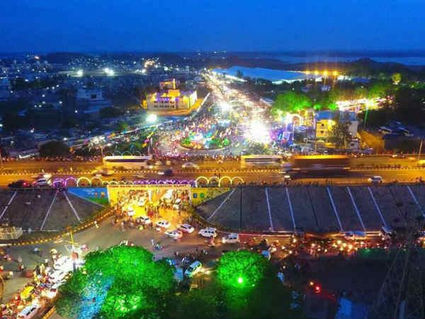 પીએમ મોદીનો રોડ શો