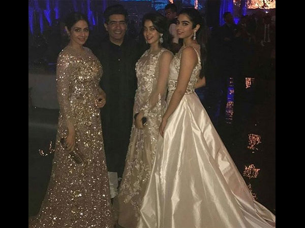 મનિષ મલ્હોત્રાની બર્થ ડે પાર્ટી