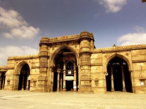 વર્લ્ડ હેરિટેજ સિટી: અમદાવાદ