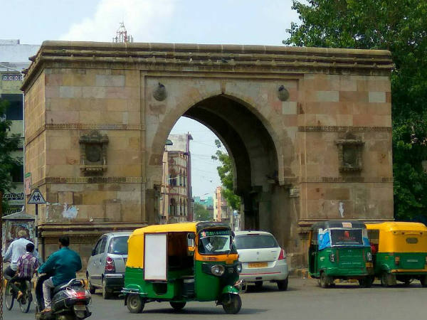 અમદાવાદનો સ્થાપત્ય વારસો