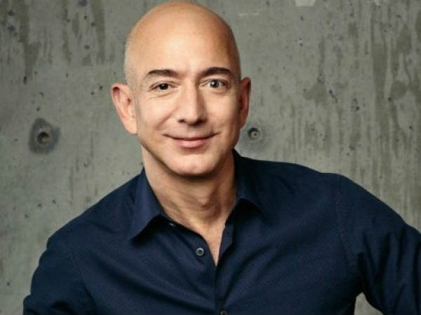 Richest Man Amazon Jeff Bezos Beat Bill Gates 