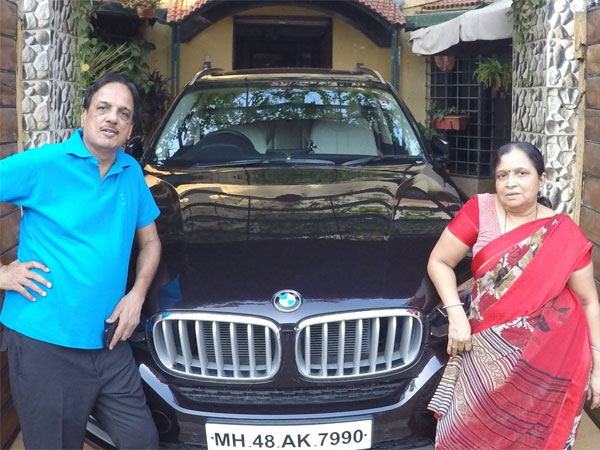 માત્ર 72 દિવસમાં પહોંચ્યા મુંબઇથી લંડન