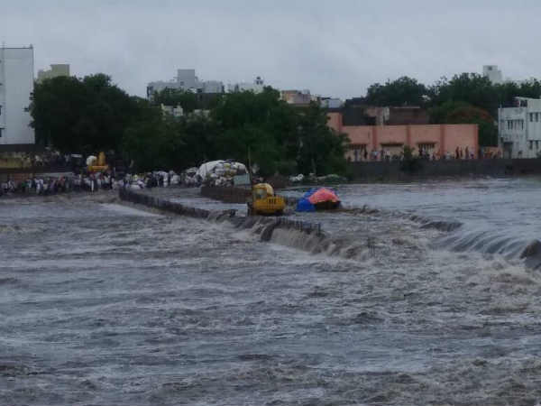 તંત્ર દ્વારા બચાવ