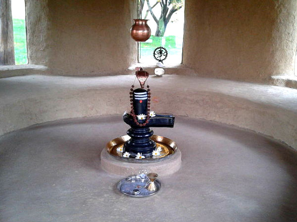 શિવલિંગની સંરચના