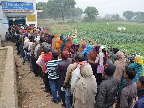 નોટબંધીથી અર્થવ્યવસ્થાને લાગ્યો હતો ઝાટકો