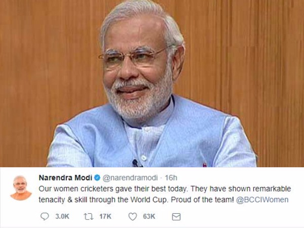 PM મોદીનું ટ્વીટ