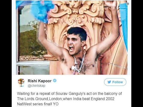 ઋષિ કપૂરનું વિવાદિત ટ્વીટ