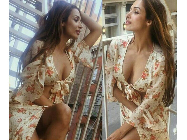 વ્યસ્ત રહે છે મલાઇકા