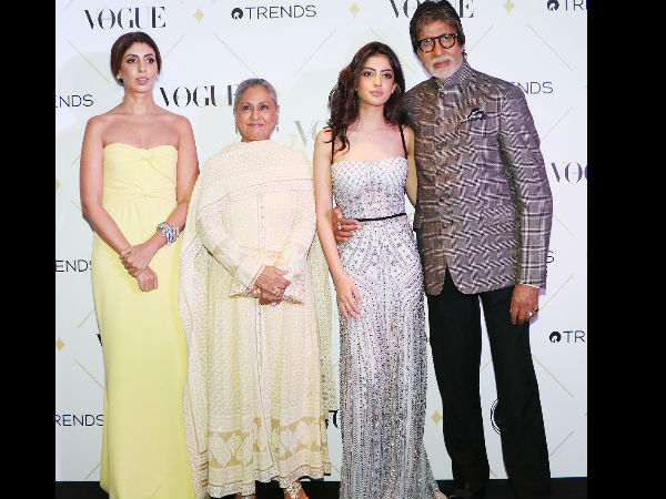 The Bachchans!