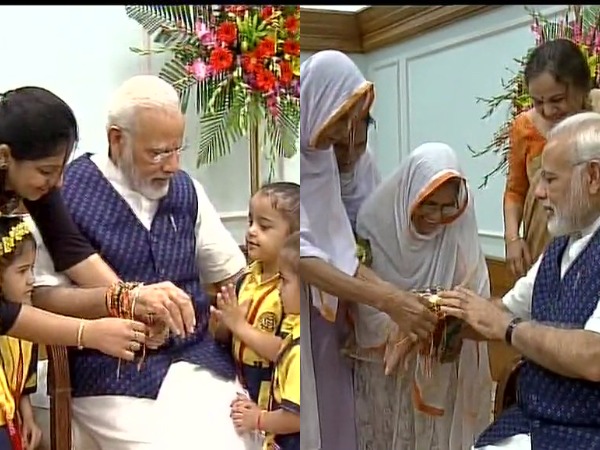 વડાપ્રધાન નરેન્દ્ર મોદી