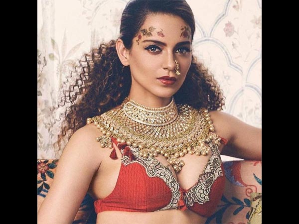 ક્વીન કંગના રાણાવત