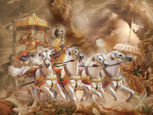 ગીતાનું હતું જ્ઞાન