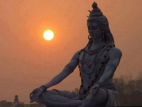 સૂર્યએ શિવનું જ રૂપ