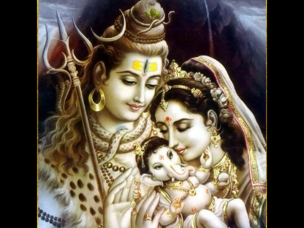 ગણેશ જન્મ