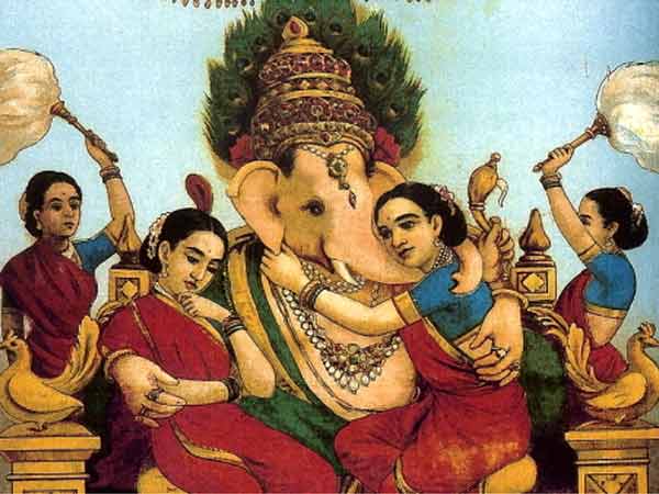 બુદ્ધિના દાતા ગણેશ
