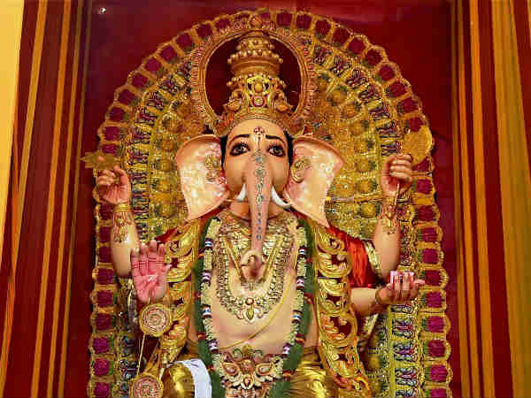 કોલકત્તાના ગણેશ
