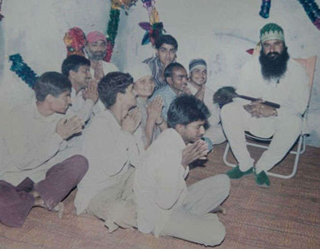 23 વર્ષે ગાદી સંભાળી