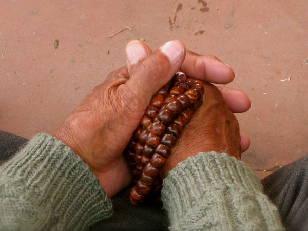 108 મણકાનું રહસ્ય