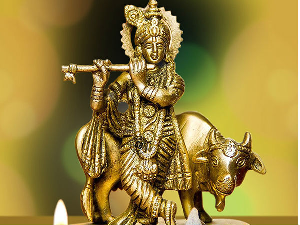 શું કૃષ્ણએ રાધાને દગો આપ્યો હતો?